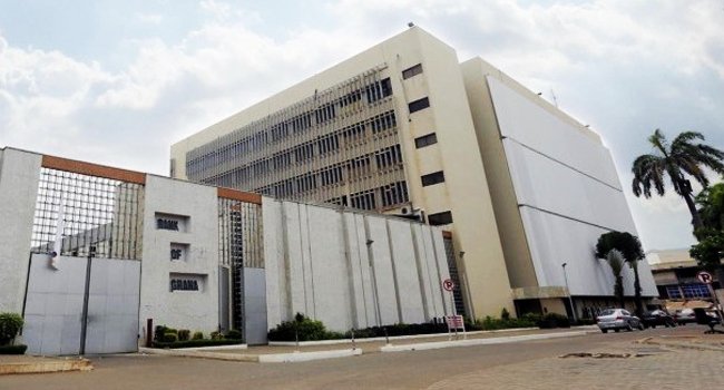 Bank Of Ghana Suspends FX Licences Of GTB, First Bank For One Month