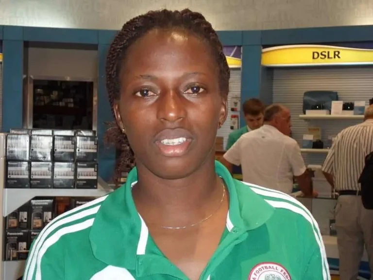 Ex-Super Falcons goalkeeper, Bidemi Aluko-Olaseni is dead, NFF reacts