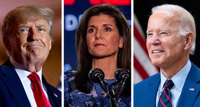Haley Quits Presidential Race, Setting Up Trump-Biden Rematch