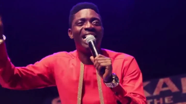 I Attempted Suicide Three Times – Comedian DesTalker