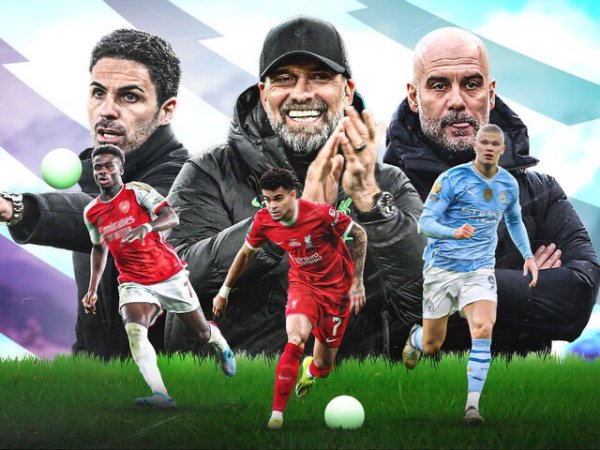 FULL LIST: Every Game Left For Three EPL Title Contenders