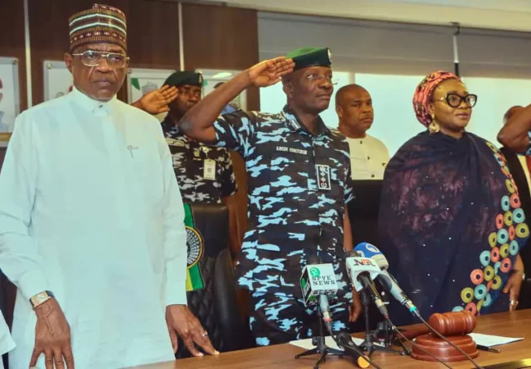 Insecurity: ‘Take the fight to the enemy’ – Gaidam charges police