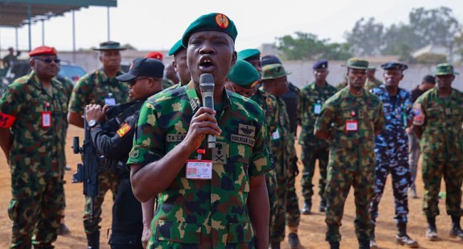 DHQ Debunks Appointment Of Acting COAS, Warns Against Calls For Military Takeover