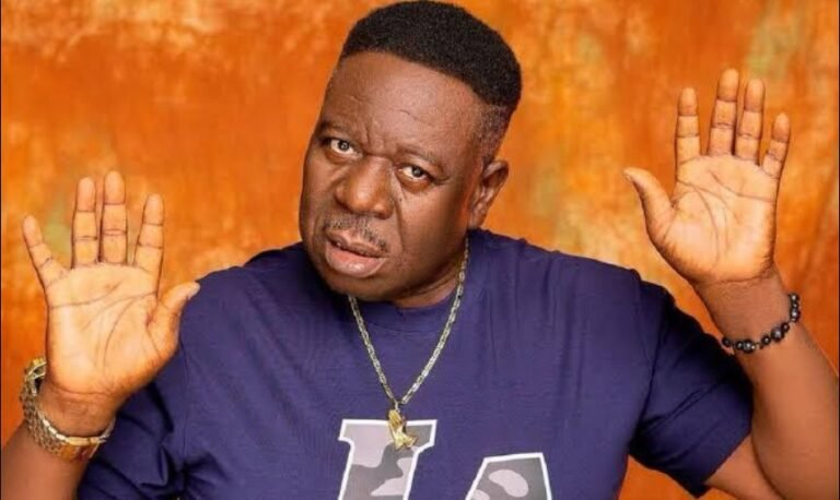 Nollywood actors Osuagwu, Awurum mourn Mr Ibu