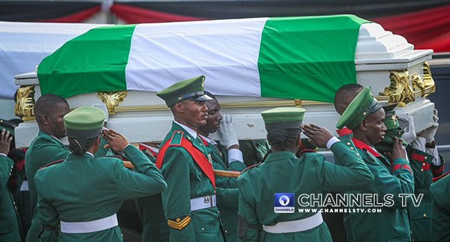 Slain Soldiers’ Sacrifice Won’t Be In Vain, Justice Will Be Served — CDS