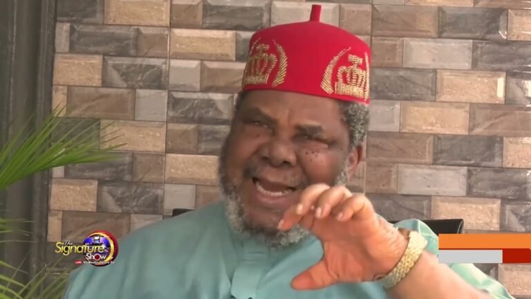 THE SIGNATURE SHOW – PETE EDOCHIE: A Life of Excellence In The Arts Part 2