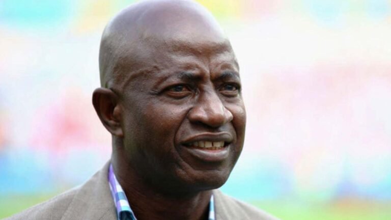 Odegbami Urges NFF To Engage Indigenous Coach For Super Eagles