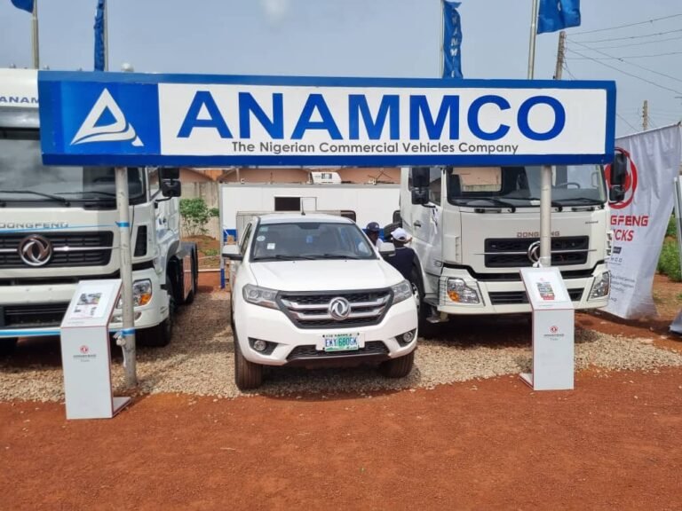 ANAMMCO URGES GOVERNMENTS TO PRIORITISE PATRONAGE OF LOCALLY-MADE VEHICLES