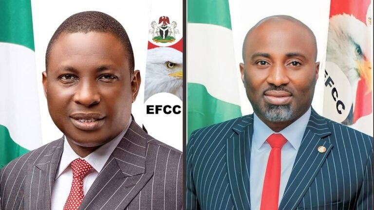 Olukoyede Restructures EFCC, Appoints Chief Of Staff, 14 Zonal Directors