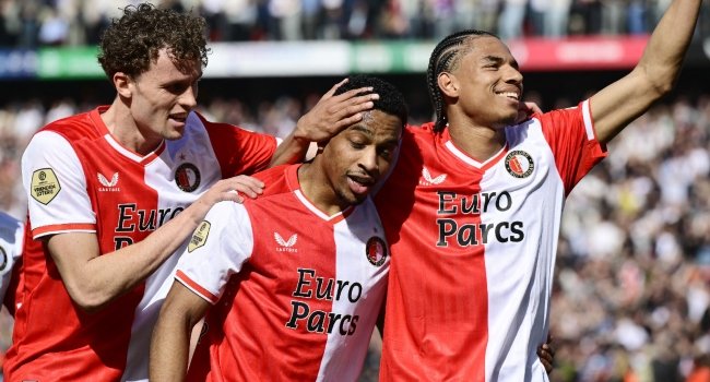 Ajax Suffer 6-0 Humiliation In Dutch ‘Klassieker’