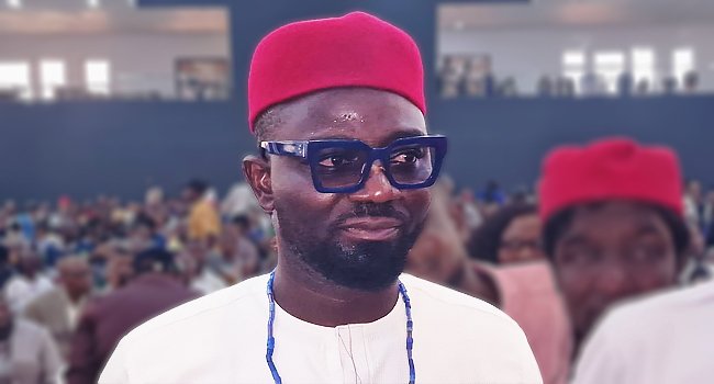 Omobayo Godwins Inaugurated As Edo Deputy Governor