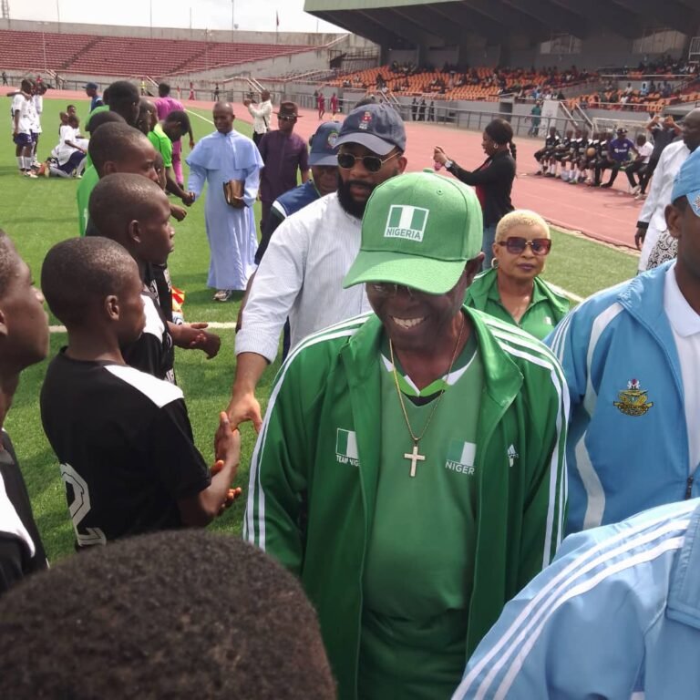 20TH CHIEF OF NAVAL STAFF SOCCER TOURNAMENT ENDS IN ENUGU