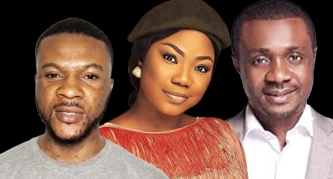 Alleged Defamation: Facebook User Apologises To Nathaniel Bassey, Mercy Chinwo