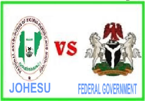 JOHESU TELLS FG TO EXPEDITE ACTION ON CONSTITUTION OF BOARDS