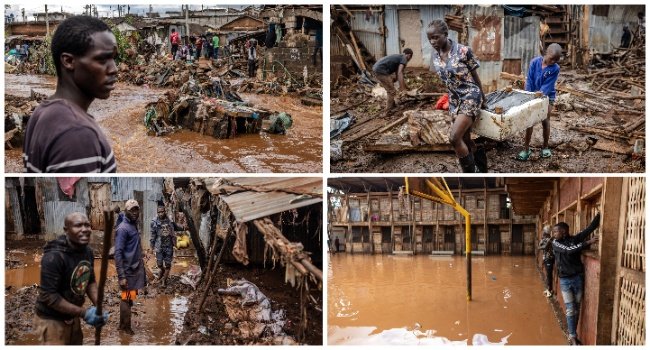 42 Killed Following Kenya Dam Burst