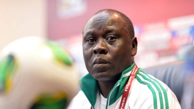 WAFU B U-17 Championship: Garba promises better Golden Eaglets vs Burkina Faso