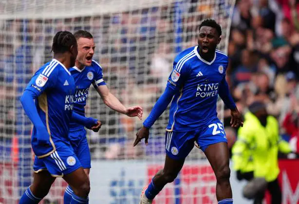 EPL: Leicester City celebrate Ndidi’s 200th appearance