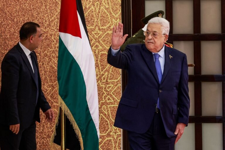 No Role For Hamas In Palestine, Abbas Tells UN