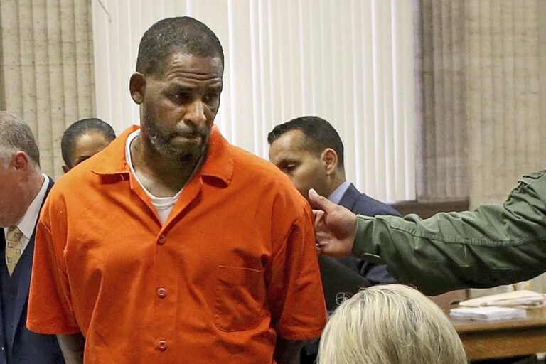 US court upholds R. Kelly child pornography conviction