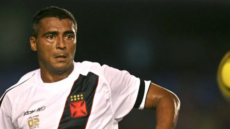 Brazil Football Legend Romario Announces Come-Back At 58