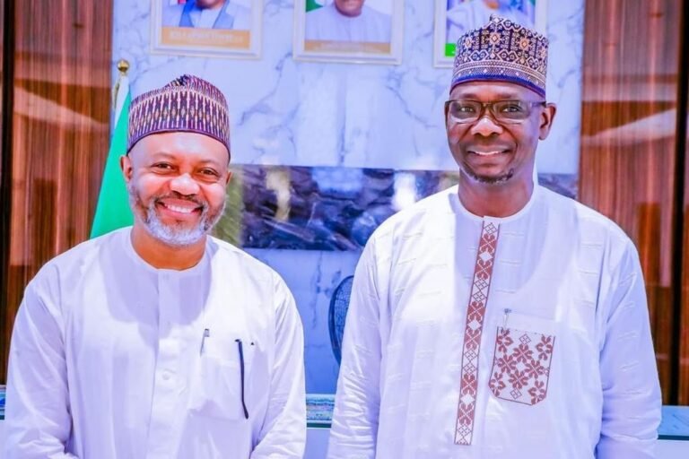 Sule Meets NAHCON Boss Over Rooftop Hajj Fare