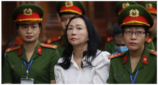 Fraud: Court Sentences Vietnam Billionaire To Death