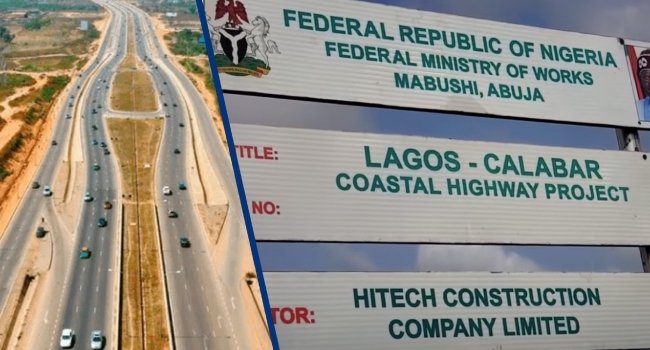 FG Temporarily Opens Section 1 Of Lagos-Calabar Coastal Highway