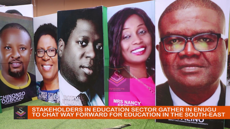 ENUGU HOSTS EDUCATION STAKEHOLDERS TO MAP SOUTH-EAST EDUCATIONAL FUTURE – WATCH VIDEO