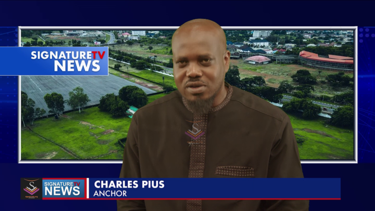 THE SIGNATURETV NEWS FLAKES 29/04/2024 – WATCH VIDEO