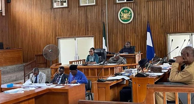 Cross River Assembly Impeaches Speaker Elvert Ayambem