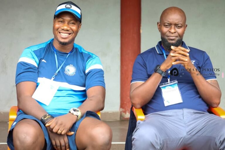 Yemi Olanrewaju Replaces Finidi At Enyimba
