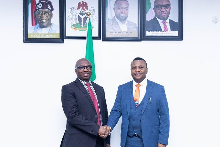 NDPC Licenses Institute Of Information Management To Certify Data Protection Professionals