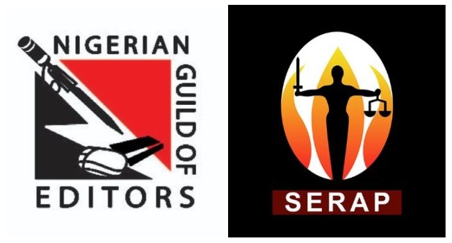 SERAP, NGE Ask FG, Others To ‘Stop Using Repressive Laws’ Against Journalists