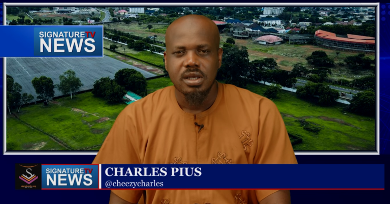 SIGNATURE TV NEWS 14/05/2024-WATCH VIDEO