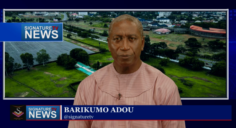 SIGNATURE NEWS FLAKES 21/04/2024-WATCH VIDEO