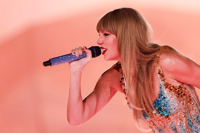 Taylor Swift’s Tour Arrives To Shake Up Europe