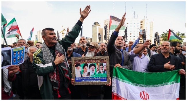 Iran Mourns President Raisi’s Death In Helicopter Crash