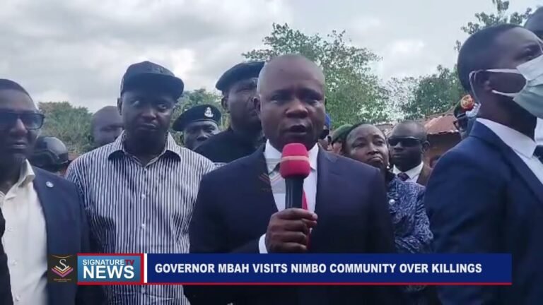 NIMBO KILLINGS: A TIME BOMB WAITING TO ENGULF THE SOUTH EAST