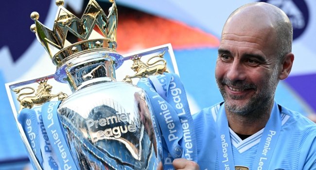 EPL: Guardiola agrees one-year contract with Man City