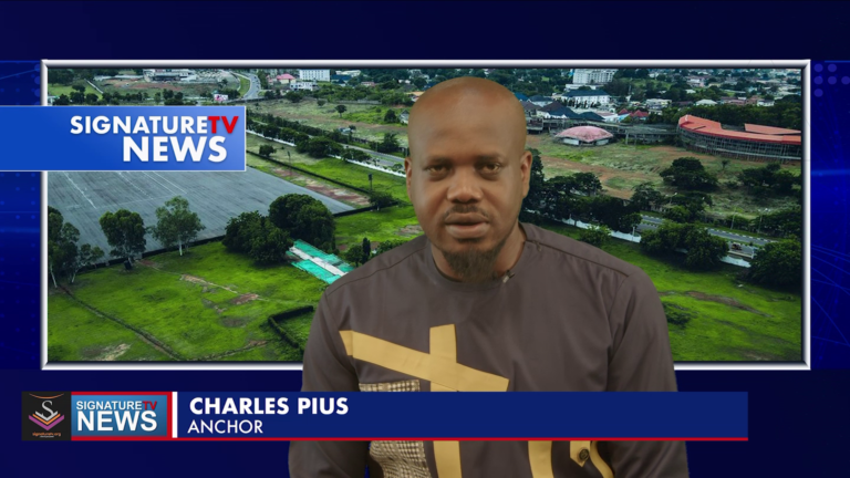 SIGNATURETV NEWS 30/04/2024