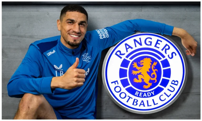 Transfer: Rangers confirm new one-year contract for Leon Balogun
