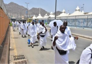 Hajj 2026: First Batch of 344 Lagos Pilgrims Return Home