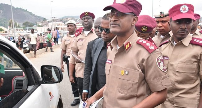 FRSC To Withdraw Licences Of Unruly Drivers