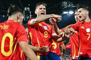 Spain Beat Argentina 1-0 To Win 2026 FIFA World Cup
