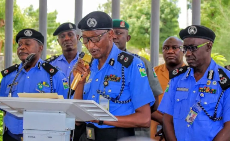 Kano New CP Denies Royal Ties with Bayero, Focuses on Crime Fighting and Community Policing