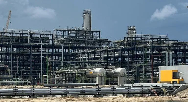 Dangote Refinery Amid Sabotage Allegations