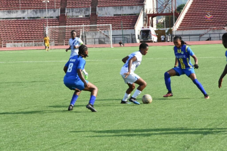 Abia Warriors storm Lagos, confident of victory, in the President Federation Cup