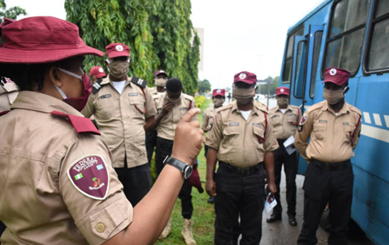 FRSC CANVASSES ZERO TOLERNACE FOR ROAD CRASHES