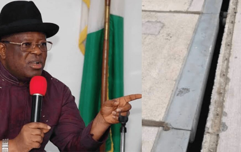 UMAHI CONDEMNS VANDALISM OF 2ND NIGER BRIDGE