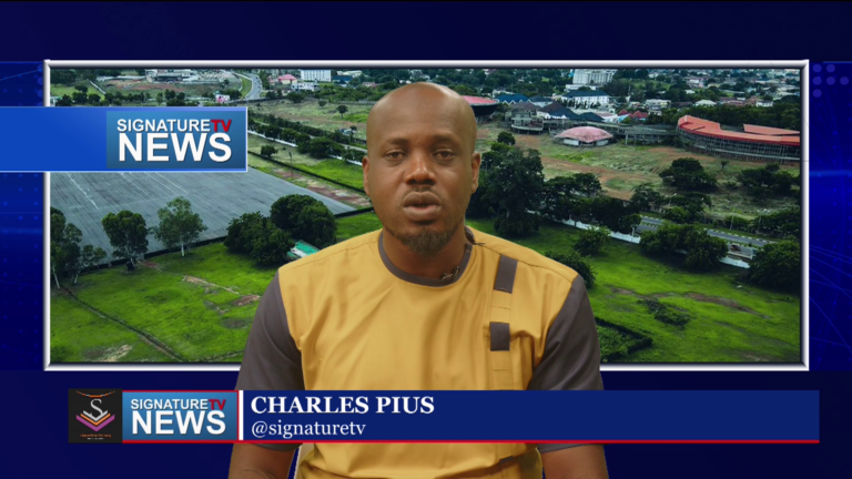 SIGNATURE TV NEWS 01/06/2024-WATCH VIDEO